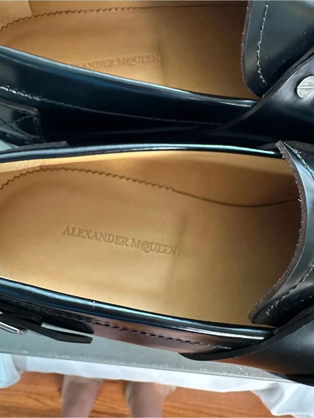 Alexander McQueen brand new